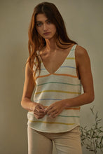 Know Ya Striped Tank