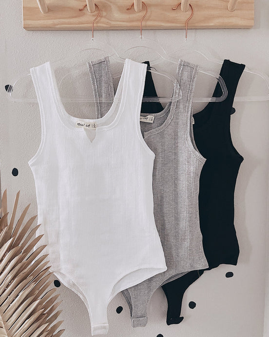 Levine Bodysuit Trio