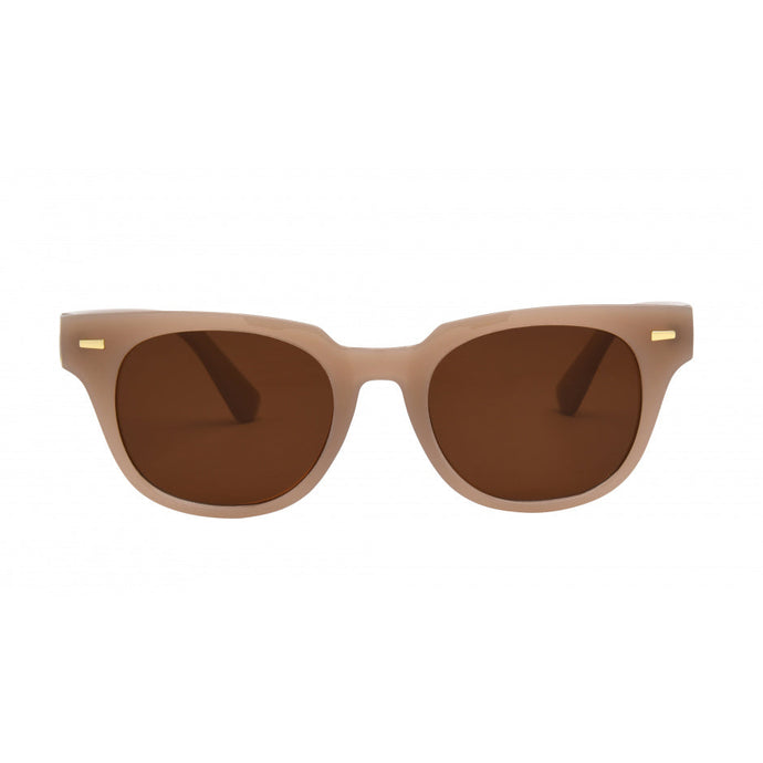 Lido Sunglasses - Oatmeal