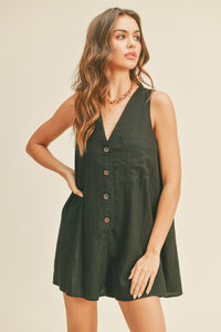 Tempe Desert Romper