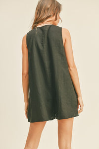 Tempe Desert Romper