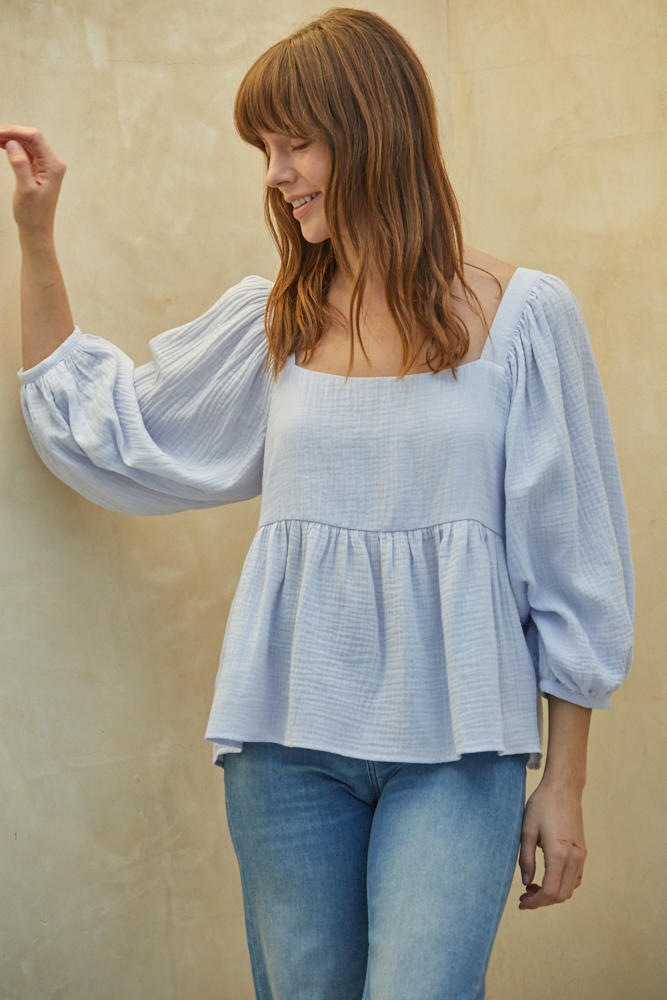 Moroney Blouse