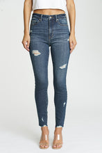 Bella High-Rise Skinny - Mistress