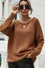 The Oaks Sweater - Cappuccino