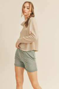 Carolina Turtleneck