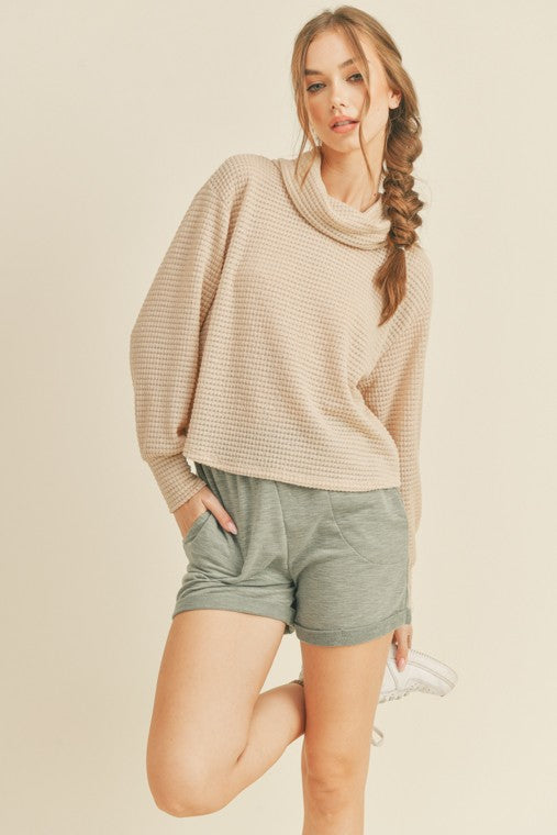 Carolina Turtleneck