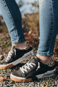 ZINA Sneakers - Black
