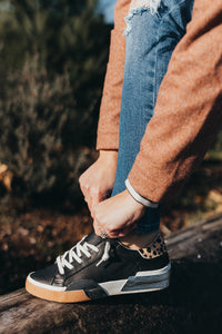 ZINA Sneakers - Black