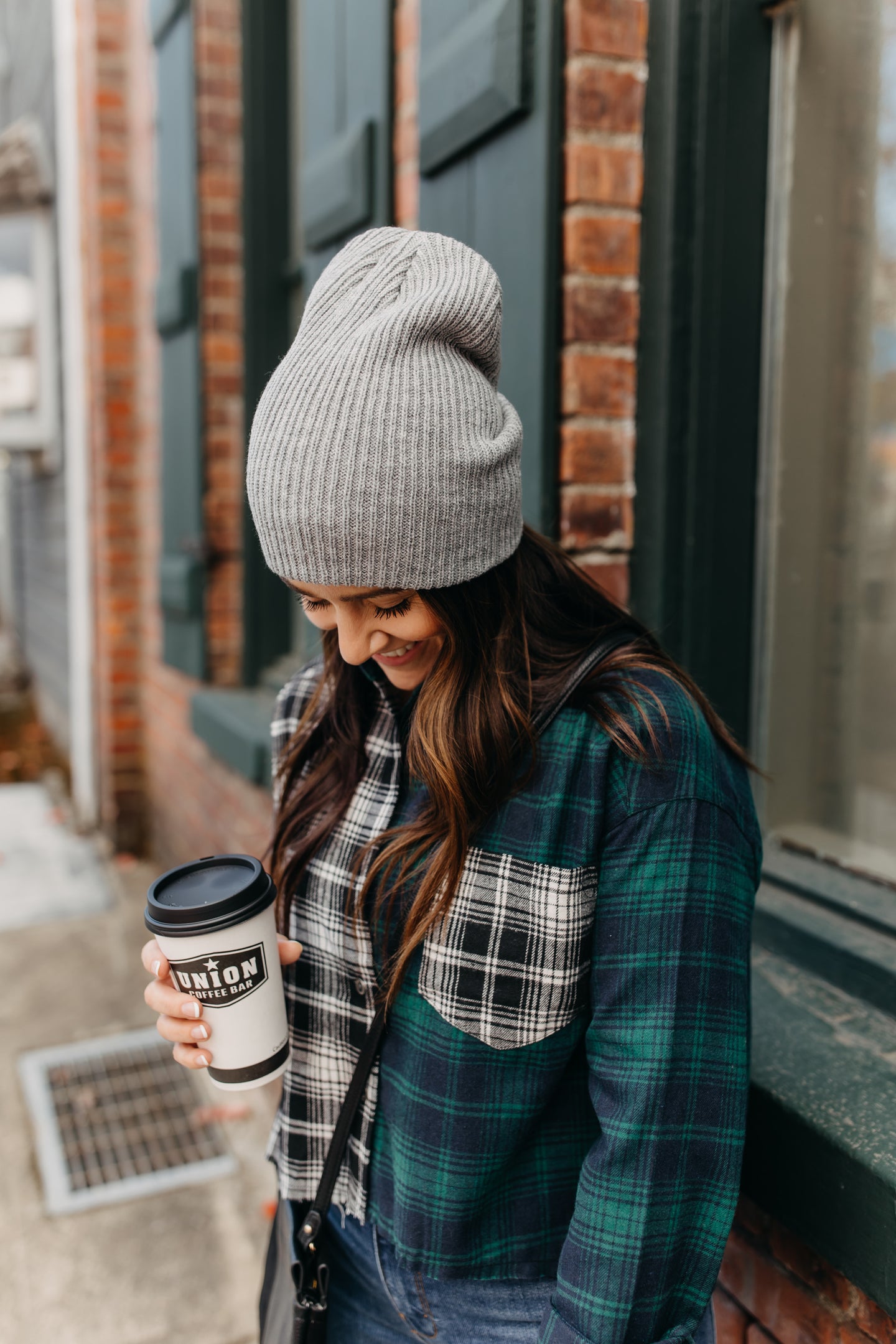 Alpine Beanie - Gray