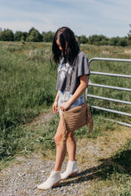 Frankie Crossbody - Natural