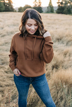 Drop Off Hoodie - Cedar