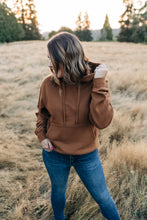 Drop Off Hoodie - Cedar