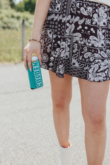Golden Koozie - Teal