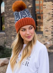 Ski Slope Beanie