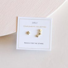 Star + Constellation Duo Studs