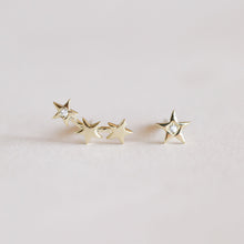 Star + Constellation Duo Studs