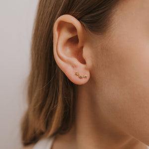 Star + Constellation Duo Studs