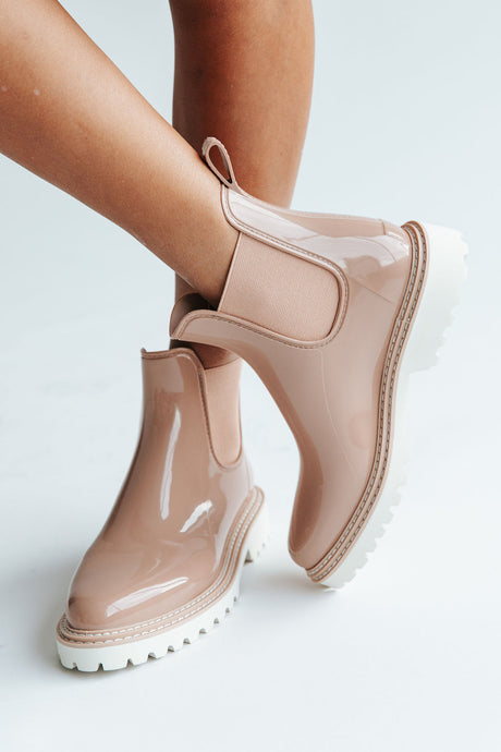 Stormy Rainboot - Rosewood