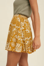 Tennessee Whiskey Skirt - Marigold