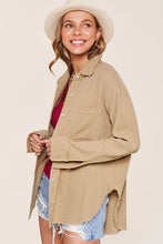This Bliss Button Down - Linen