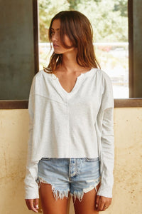American Honey Pullover