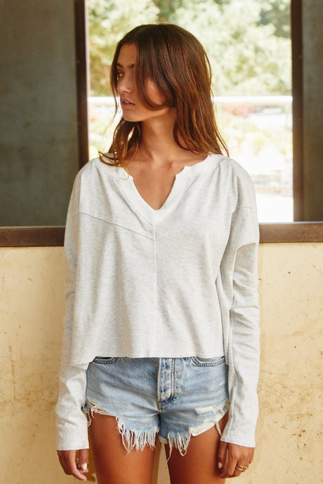 American Honey Pullover