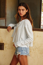 American Honey Pullover