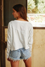American Honey Pullover