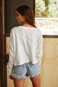 American Honey Pullover