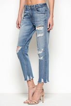 Tracey Distressed Straight