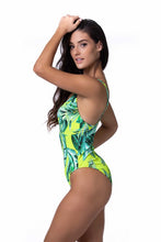 Portia Tropics One Piece Swimsuit
