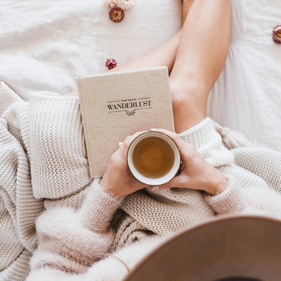 Wanderlust Travel Journal