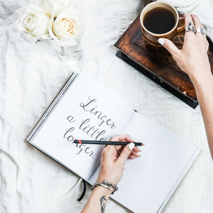 Wanderlust Travel Journal