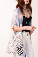 Santos Macrame Tote