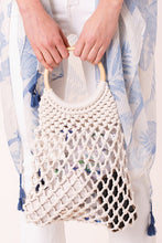 Santos Macrame Tote