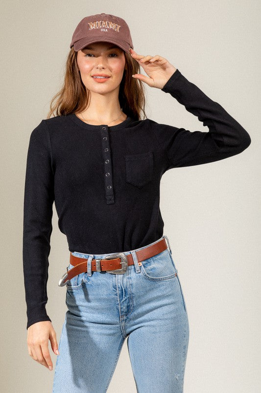 Windy City Thermal - Black